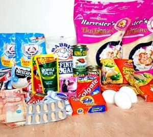 Baby Relief Package up to 6 months old