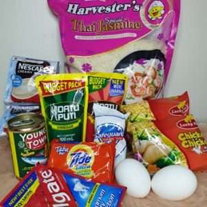 5 dollar baby relief package