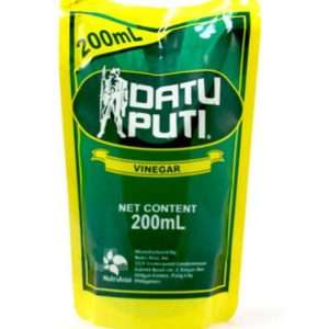 Datu Puti Vinegar 200ml