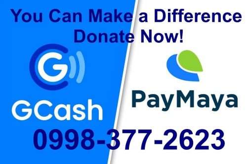 Donate Lions Club GCash PayMaya Relief Feeding Flood Disaster Typhoon Aid Needed
