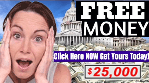 Money You Never Pay Back – Free Governments Grants