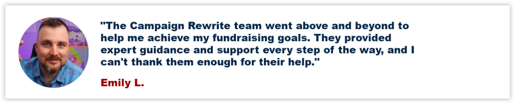 Get Expert Assistance and Secure Funding for Your Project on GoFundMe, Kickstarter, or Indiegogo!