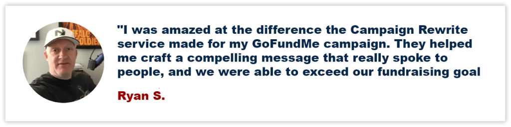 Stop Struggling and Start Succeeding - Get Funded Now on GoFundMe, Kickstarter, or Indiegogo!